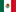 A blurry picture of the mexican flag.